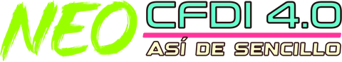 NEO CFDI 4.0 -- Así de sencillo